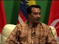 Press Conference Dato Husam 2/3/2008 Part 1 Press Conference Dato Husam 2/3/2008 Part 1