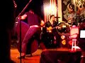 Heavy Rebel 2007 slap off upright bass contest 3 of 3