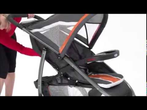 how to fit icandy cup holder