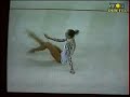 Anna Bessonova 2007 Worlds hoop