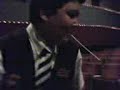 Rubber ducky licks the spitty lolly