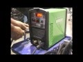 Welding Overhead with Everlast PowerArc 160sth and 7018 rods