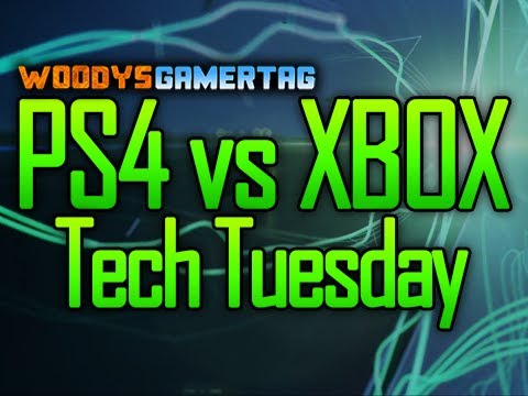 XBOX ONE vs PS4 - A Deep Dive