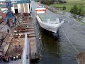 Boot te water