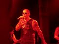 Avenged Sevenfold and Matt Tuck "Walk" ULU 20/08/08