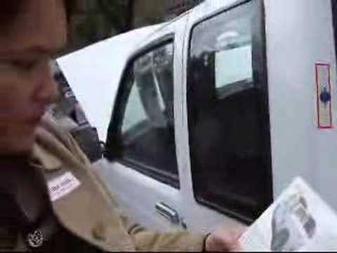 Lawmaker checks out Revived Battery ...