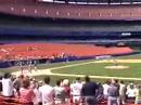 Regis' 2002 title win at Shea