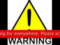 Hilarious Tornado Warning EAS Mock-up!!! Hilarious Tornado Warning EAS Mock-up!!!