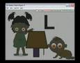 Alphabet Fun with MaeMae and Jakey