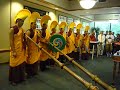 Mystical Arts of Tibet - Mandala Closing Ceremony