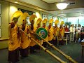 Mystical Arts of Tibet - Mandala Closing Ceremony