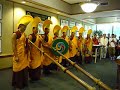 Mystical Arts of Tibet - Mandala Closing Ceremony
