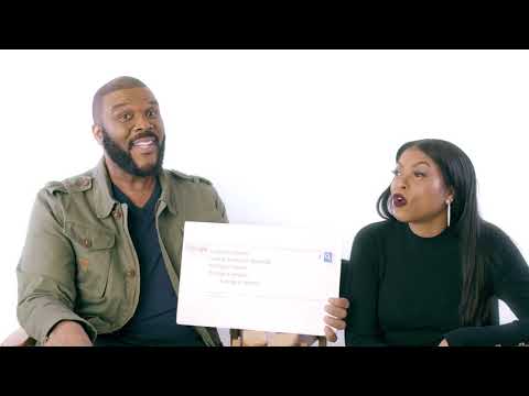 Taraji P. Henson, Tyler Perry e qualche equivoco sul loro conto | Wired Italia