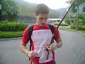 Jonatas Faro e o birimbau ! Jonatas Faro e o birimbau !