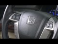 New Honda Accord Crosstour 2010 Interior HD