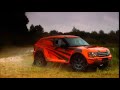 Bowler Nemesis : Range Rover \"Evil\" Twin Bowler Nemesis : Range Rover \"Evil\" Twin