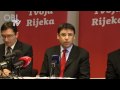 Ž.Jovanović: Rijeka bila i ostaje najtransparentniji grad