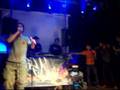 Tunelon y Garou con Bangarang Sound -SEVILLA BLAZING NY 2k7