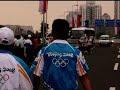 Life in Beijing During the Olympic