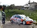 rallysprint hoznayo 2008