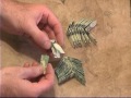 Click here to watch this video Dollar Origami: $16 Bracelet (Modular)