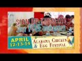 Click to View : WAAY 31 BBQ Chicken Wing Eating Contest