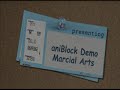 aniMate Martial Arts Boxing