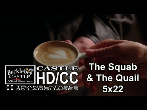 5x22 - Castle 5x22