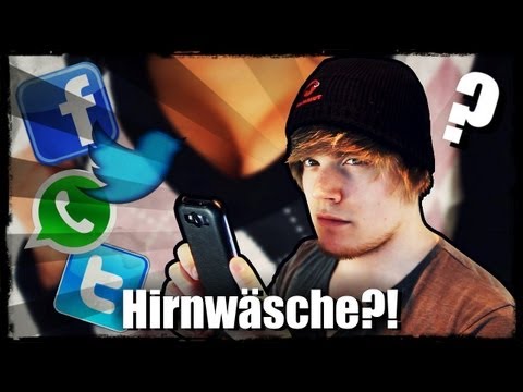 Social-Media = Gehirnwäsche?! / Facebook-Klischees!! - iBlali