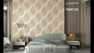 Introducing Elegant Lines By Decoraids