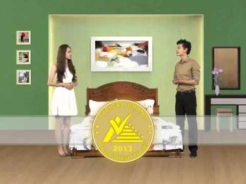 Nệm VINA-HOME