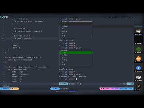 Beyond the Command Line: Crafting Interactive TUIs – கணியம்