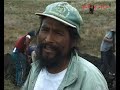 La chakitaklla en Chinchero