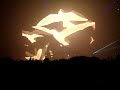 the chemical brothers - the sunshine underground - luxembourg 08.07.2007