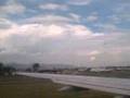 Despegue del aeropuerto de Mexico