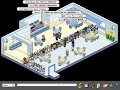 Natal 2007 - Habbo BR "Cmilla e Mordomo"