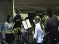 Pierné - Theme &amp; Variations sur une ronde populaire