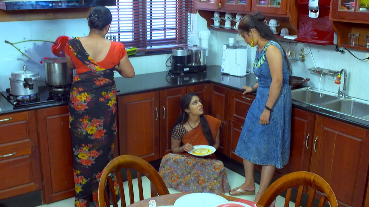Manjil Virinja Poovu April 24,2016 Epi 37 TV Serial