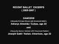 adiarys almeida   joseph gatti ballet excerpts 2005 2007 #3
