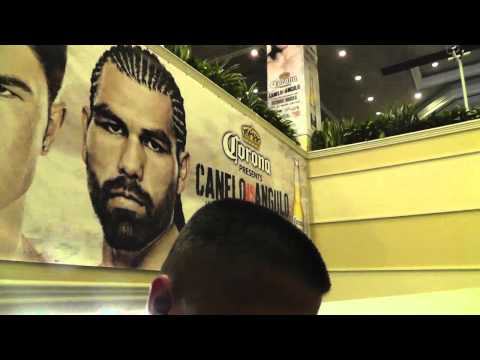 brandon rios and robert garcia after canelo win over perro EsNews Boxing