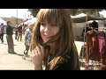 Karla goes flea market shopping!