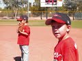 T-Ball Orioles Game 9