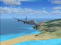 747 TRAINING FLIGHT MADERIA PORTUGAL 2 - LPMA 747 TRAINING FLIGHT MADERIA PORTUGAL 2 - LPMA