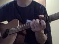 Chords, Into the Mystic, Van Morrison