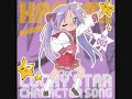 Lucky Star character songs- Kagami Hiiragi- 100% Nai Nai Nai Lucky Star character songs- Kagami Hiiragi- 100% Nai Nai Nai
