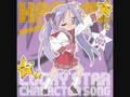 Lucky Star character songs- Kagami Hiiragi- 100% Nai Nai Nai
