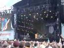 the wombats backfire at the disco isle of wight 2008