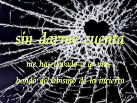 Sense Adonar-Me Sergio Dalma