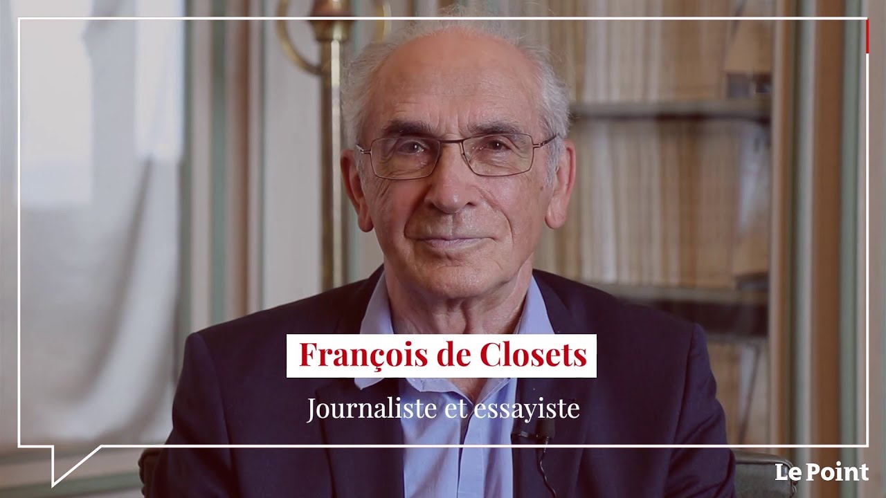 François de Closets : « Il faut cesser de tout demander aux jeunes actifs »