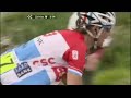 Tour De France 2008 Stage 10 Hautacam part 2